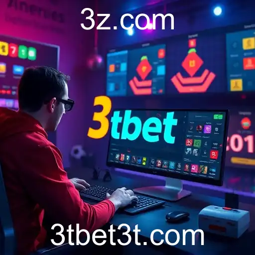O Crescimento Ascendente do 3tbet e o Mercado de Jogos no Brasil