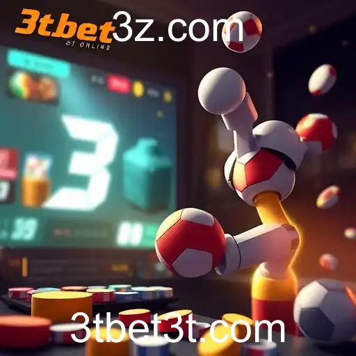 Avanço dos Jogos Online e o Impacto Econômico do 3tbet no Brasil