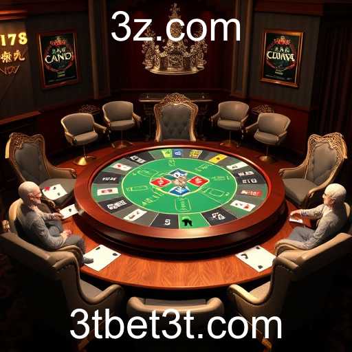 Transformações no Mundo dos Jogos com 3tbet