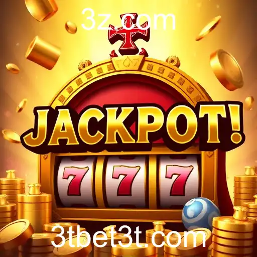 Explorando a Emoção das Categorias de Jogos de Jackpot no 3tbet