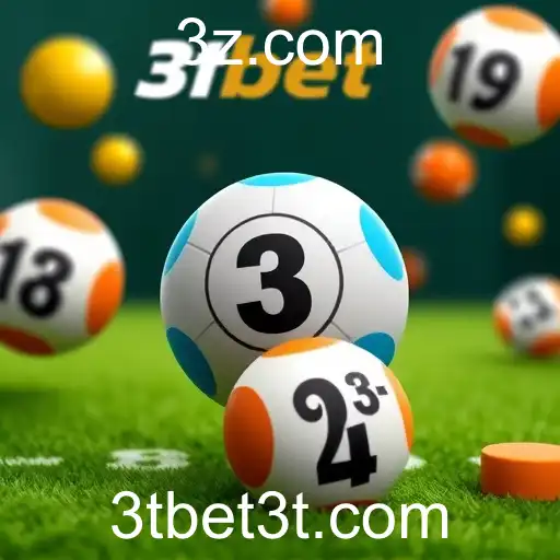 Descubra as Emoções das Loterias no 3tbet