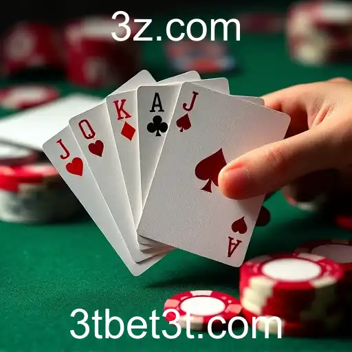 Poker: A Fusão Definitiva de Estratégia e Sorte
