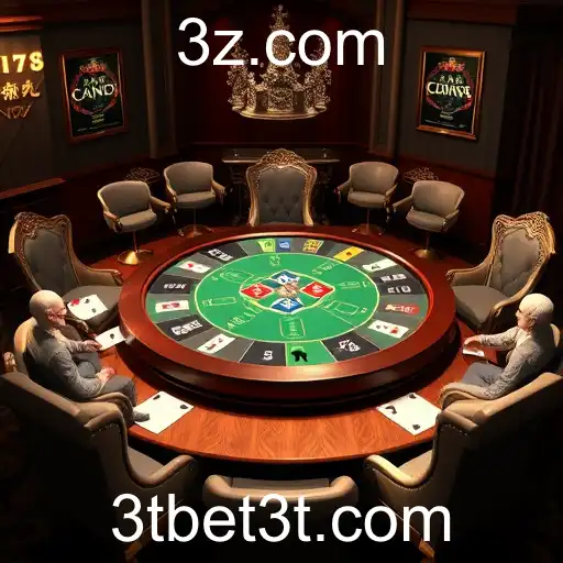 Explorando a Categoria de Jogos de Mesa no 3tbet