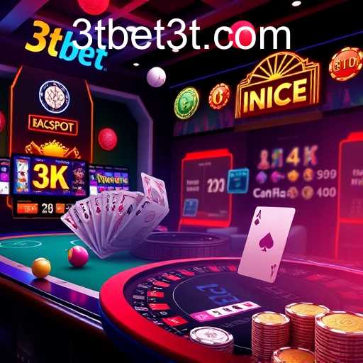 Casino Games Through the Lens of 3tbet