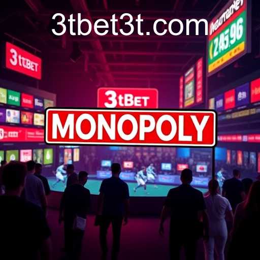 Understanding Monopoly: An In-Depth Look at Market Dominance with a Focus on 3tbet